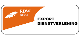 Export Dienstverlening